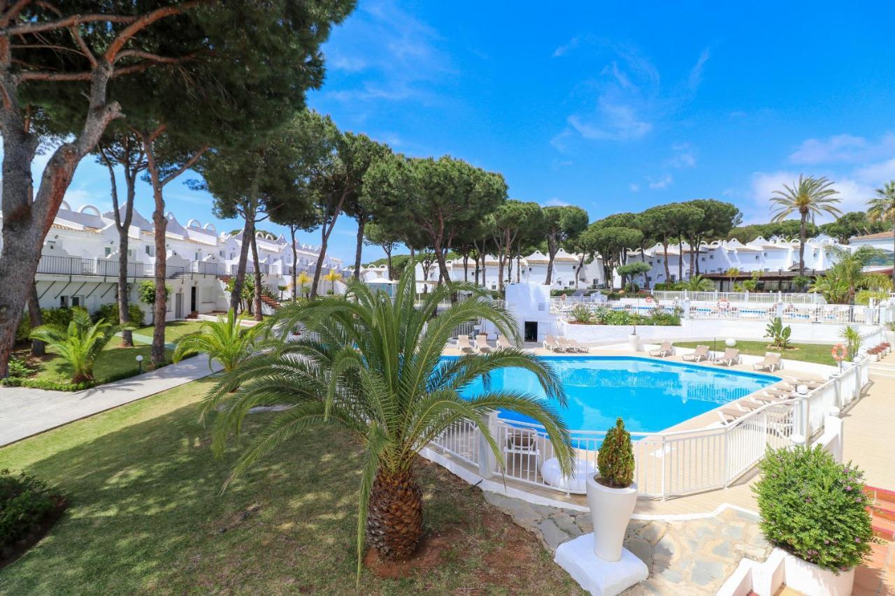 Сasa de vacaciones Townhouse With Pool View - Reserva De Marbella
